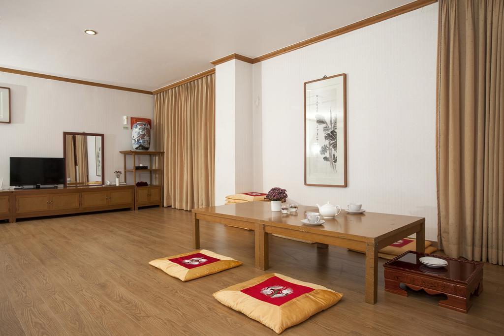 Gwangju Prado Hotel Gwangju Metropolitan City Esterno foto