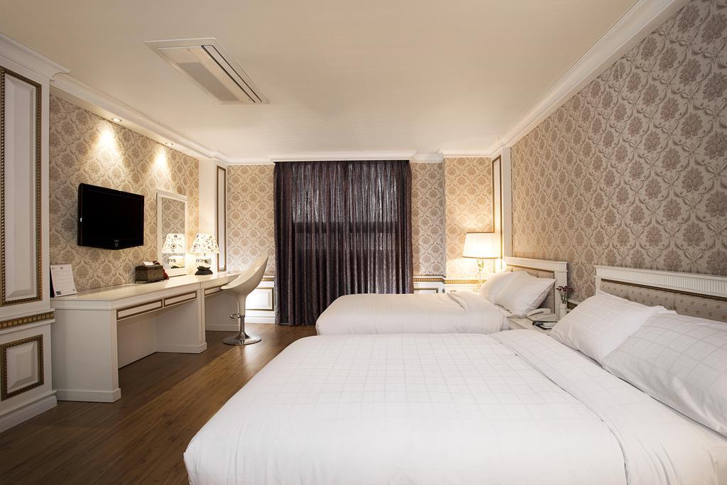 Gwangju Prado Hotel Gwangju Metropolitan City Esterno foto