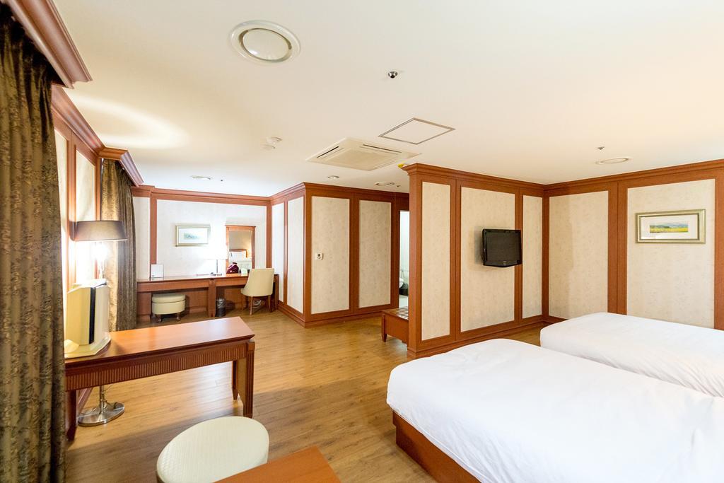 Gwangju Prado Hotel Gwangju Metropolitan City Esterno foto