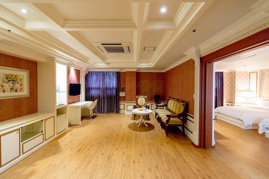 Gwangju Prado Hotel Gwangju Metropolitan City Esterno foto