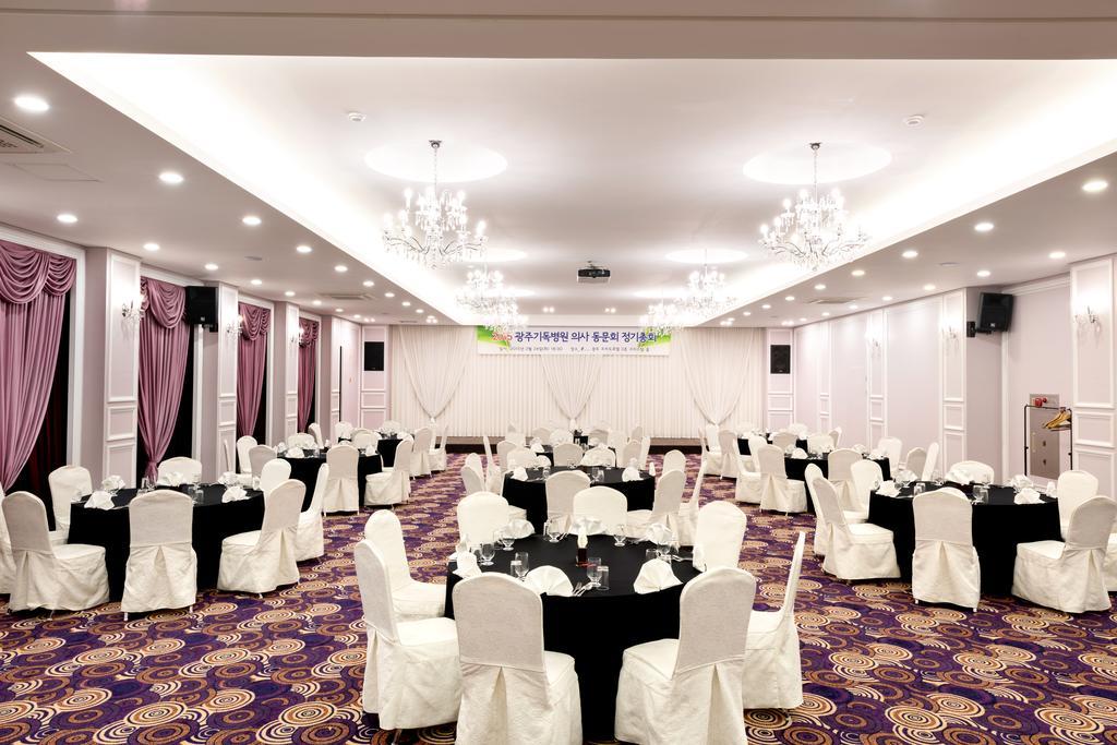 Gwangju Prado Hotel Gwangju Metropolitan City Esterno foto