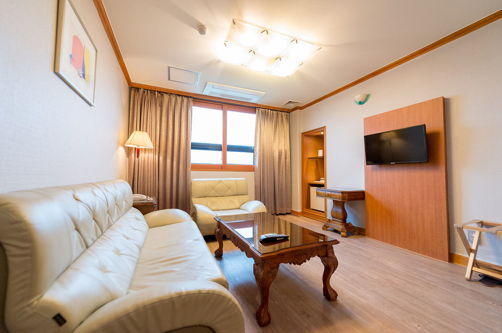 Gwangju Prado Hotel Gwangju Metropolitan City Esterno foto
