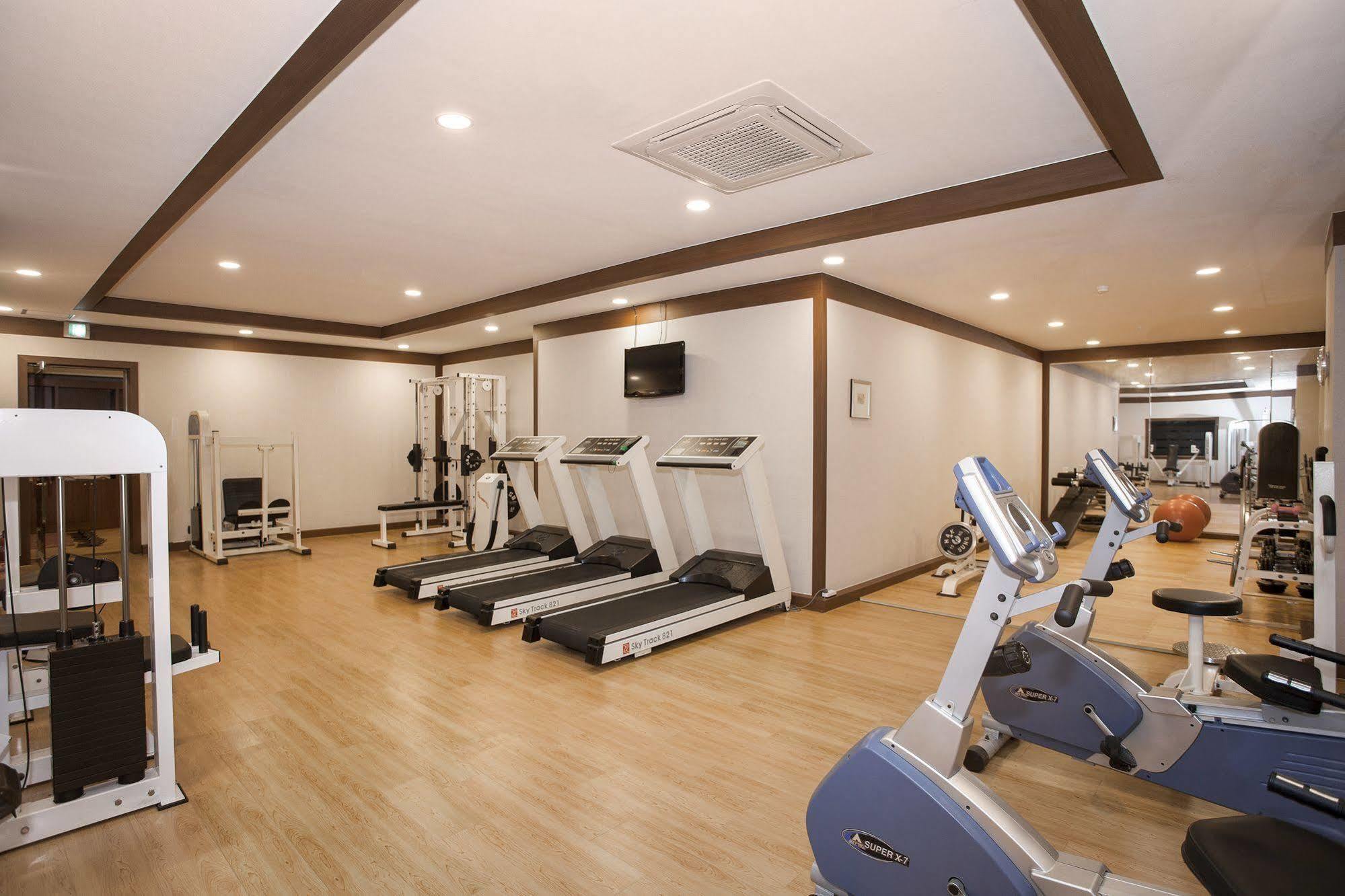 Gwangju Prado Hotel Gwangju Metropolitan City Esterno foto